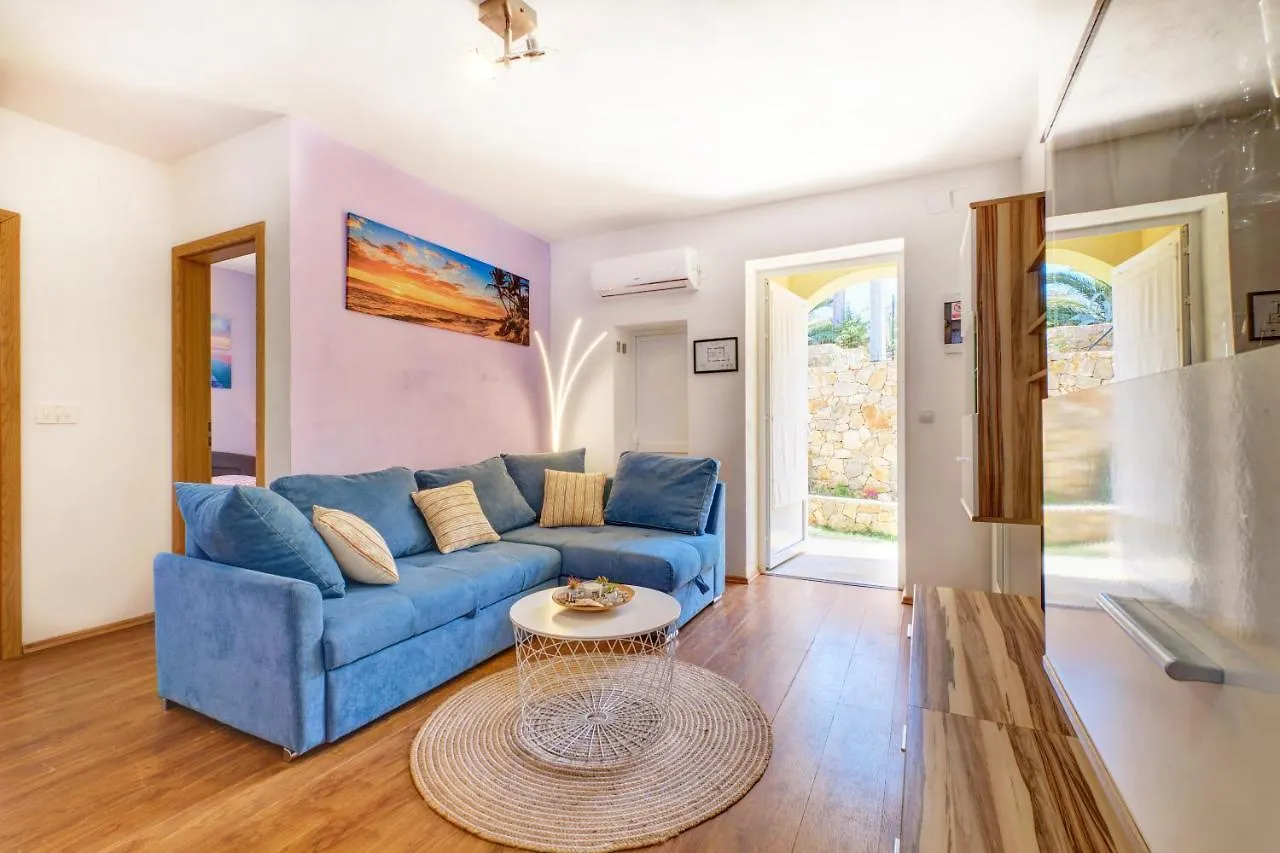 Apartment Ferienwohnung Sven Veli Lošinj