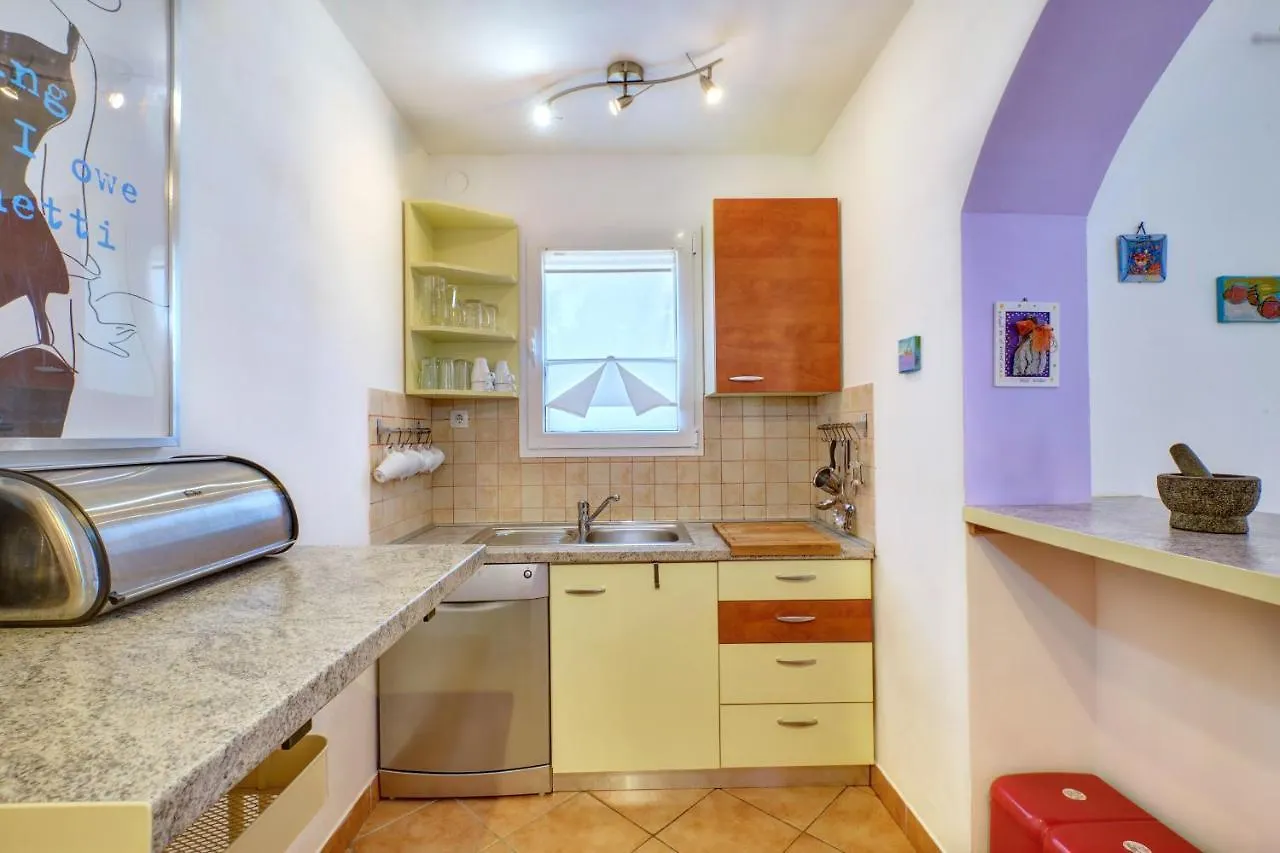 Ferienwohnung Sven Veli Lošinj