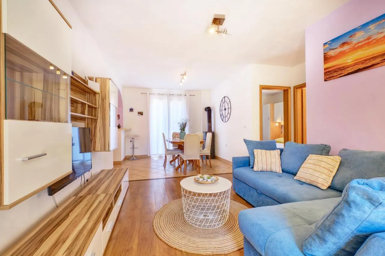 Apartment Ferienwohnung Sven Veli Lošinj