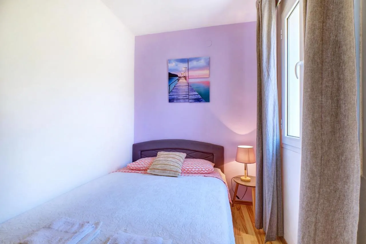 Apartment Ferienwohnung Sven Veli Lošinj Kroatien